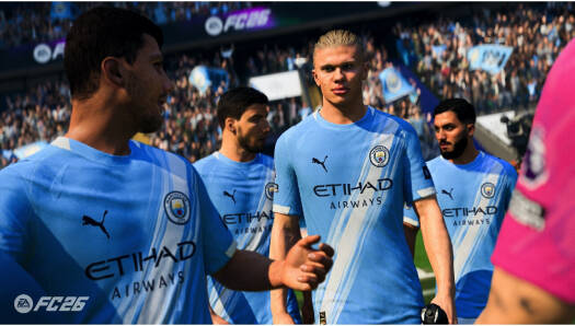 EA SPORTS FC 26 PlayStaion 5