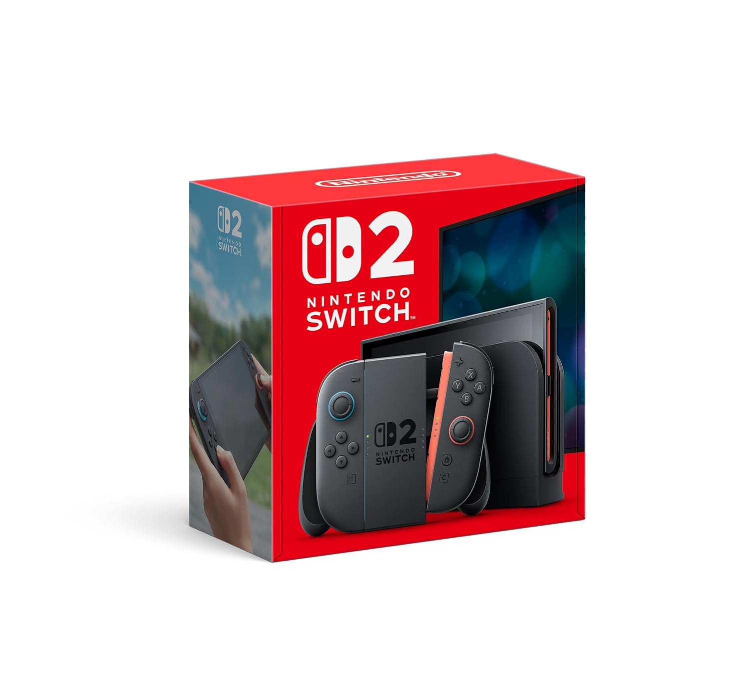 Nintendo Switch 2 System (UAE Version)