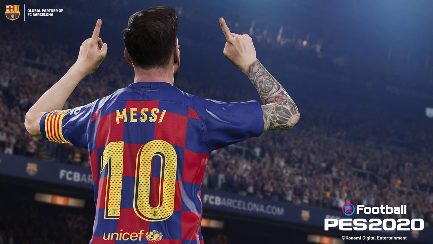 Konami Efootball Pes 2020 - Xbox One