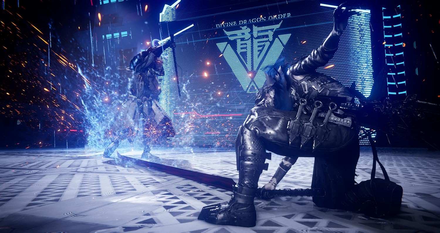 PS5 Ninja Gaiden 4 PEGI