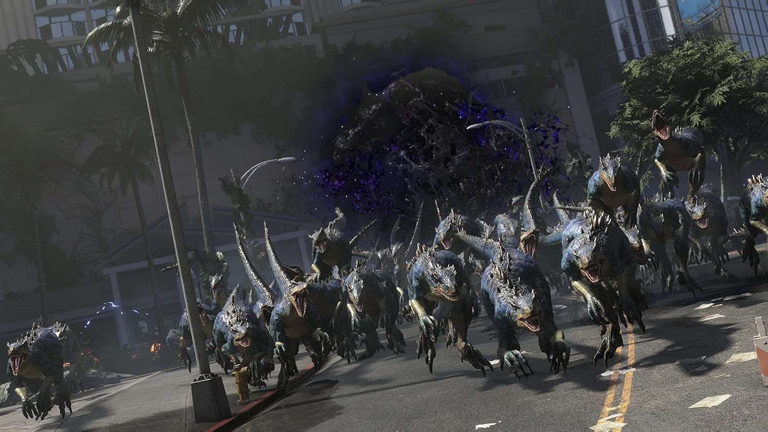 EXOPRIMAL - PlayStation 4