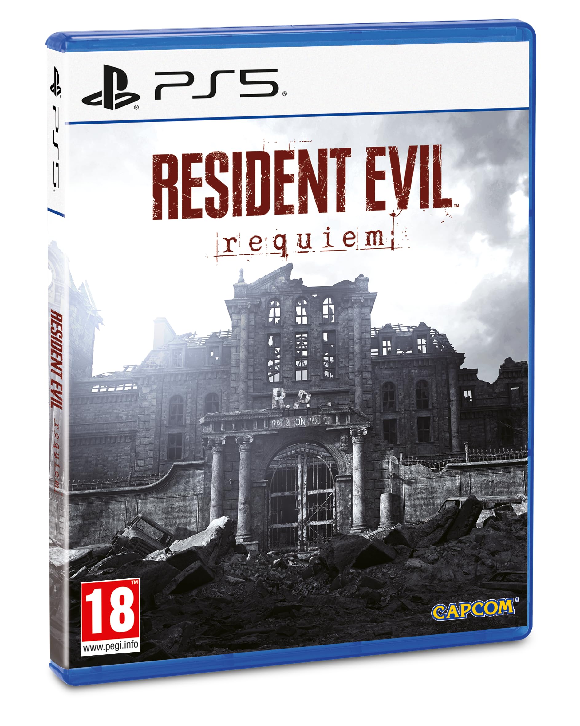 Resident Evil Requiem PlayStation 5