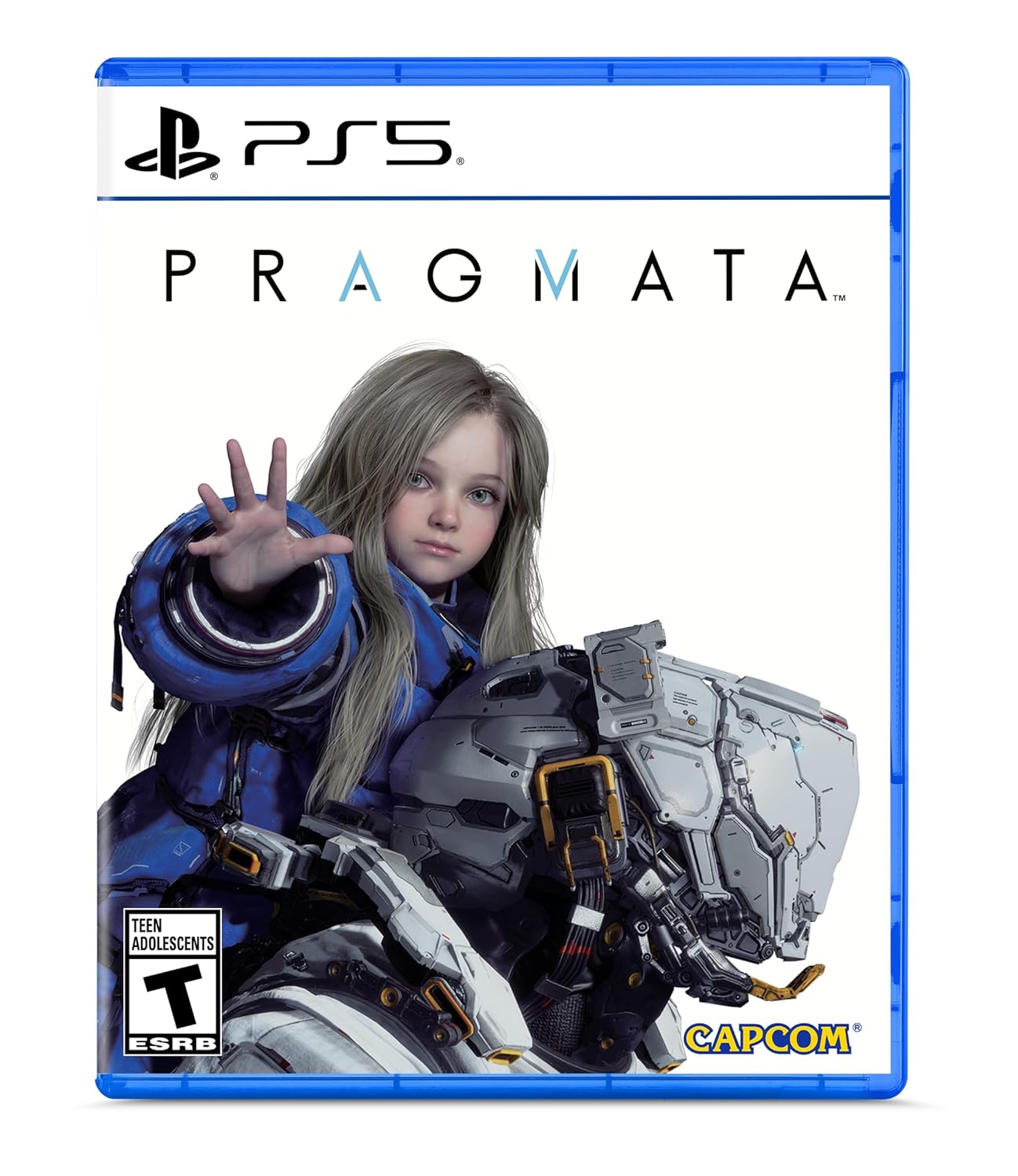 PRAGMATA - PlayStation 5