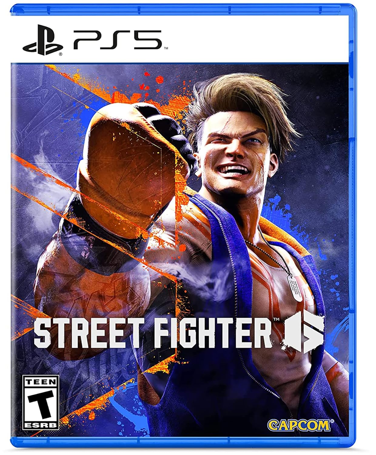 Street Fighter 6 - PS5