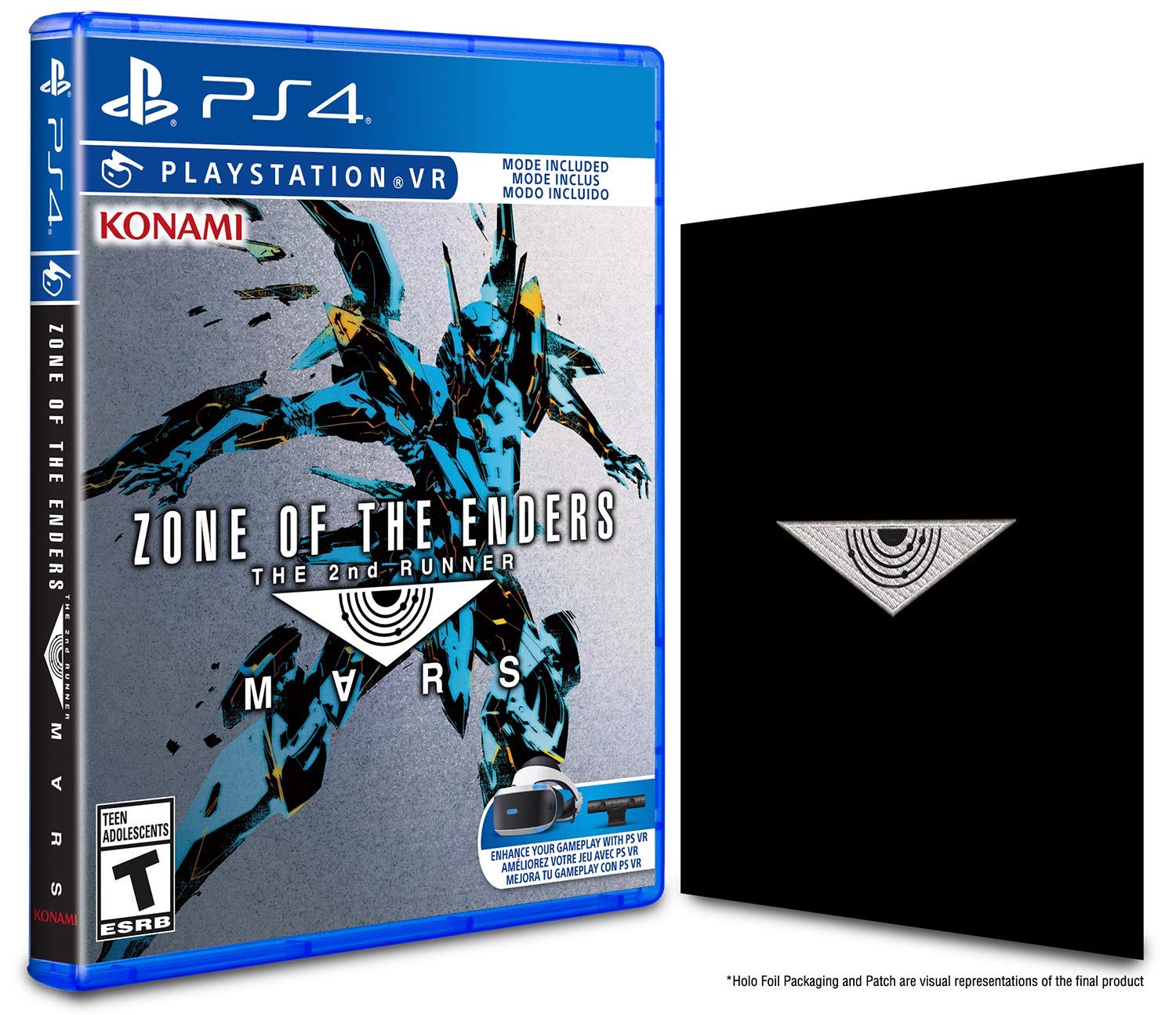Zone of The Enders: The 2Nd Runner M∀Rs - PlayStation 4