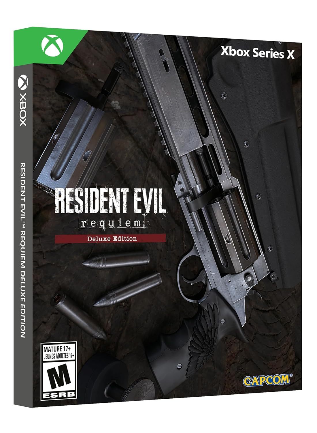 Resident Evil Requiem Deluxe Edition + Steelbook - Xbox Series X