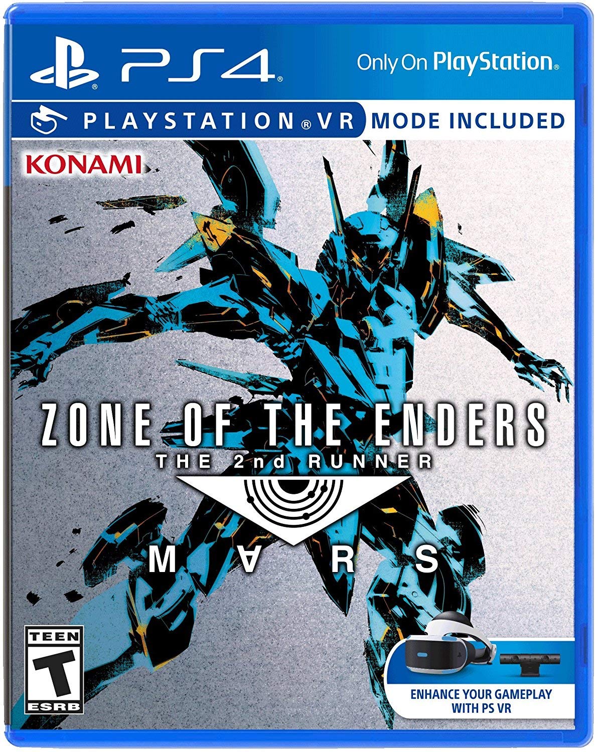 Zone of The Enders: The 2Nd Runner M∀Rs - PlayStation 4