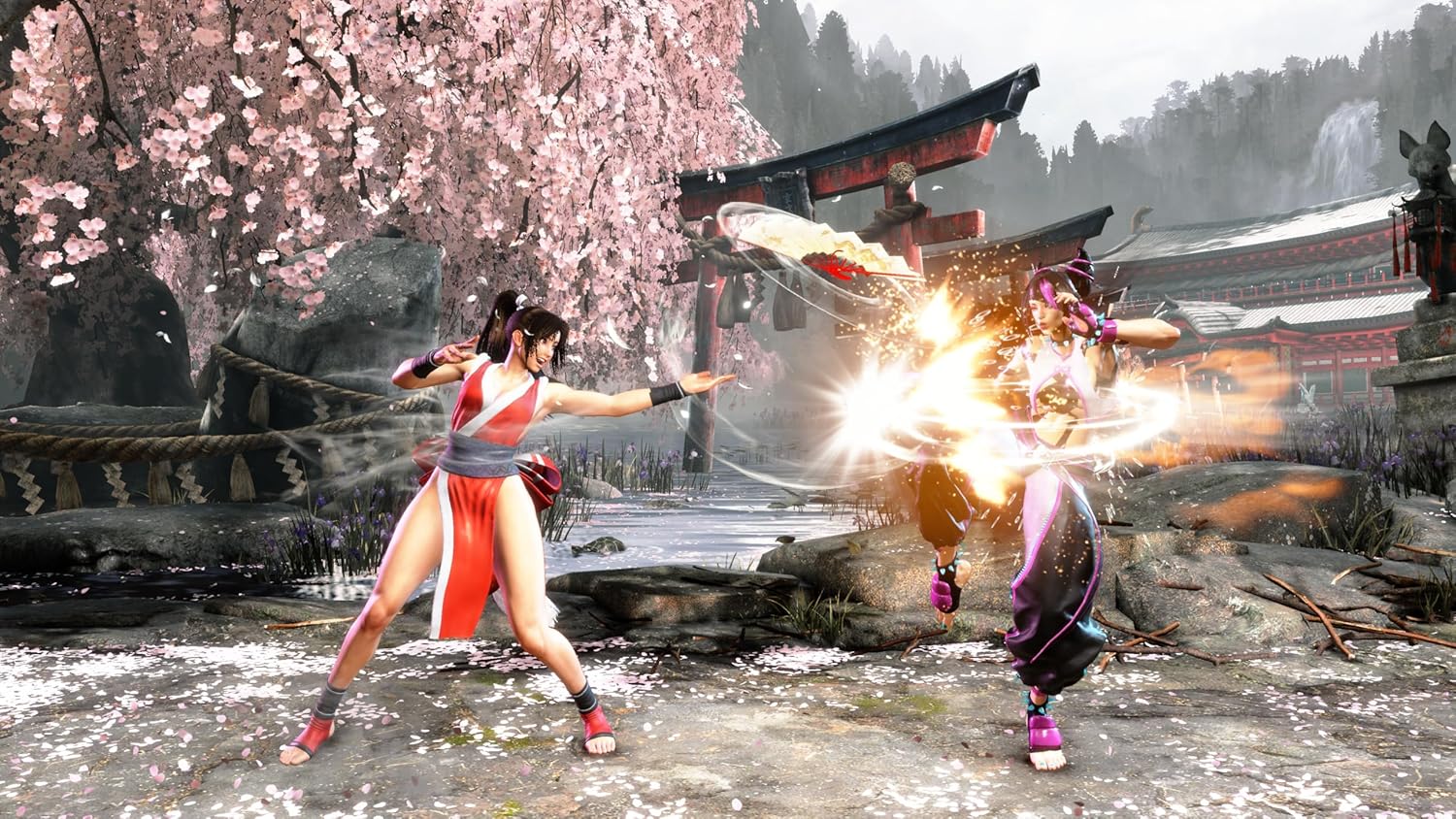 Street Fighter 6 Years 1-2 Fighters Edition - PlayStation 5