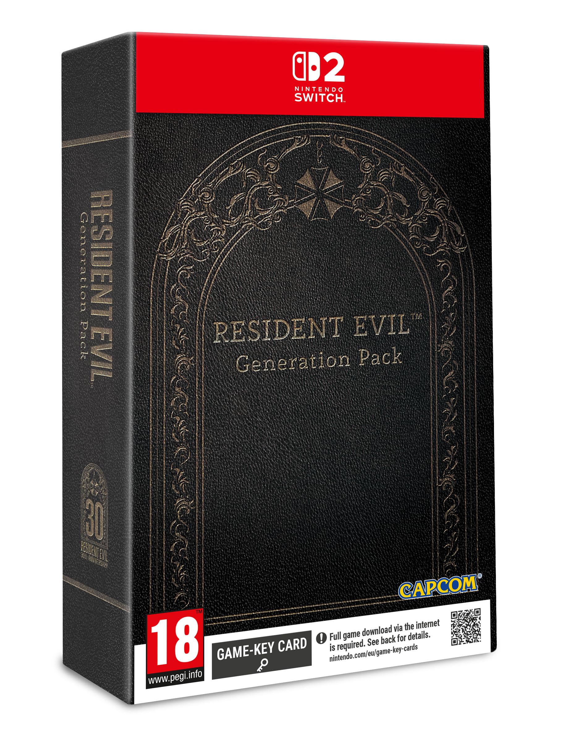 Resident Evil Generation Pack - Nintendo Switch 2