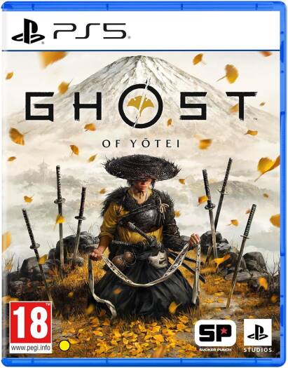 Ghost of Yotei PlayStation 5