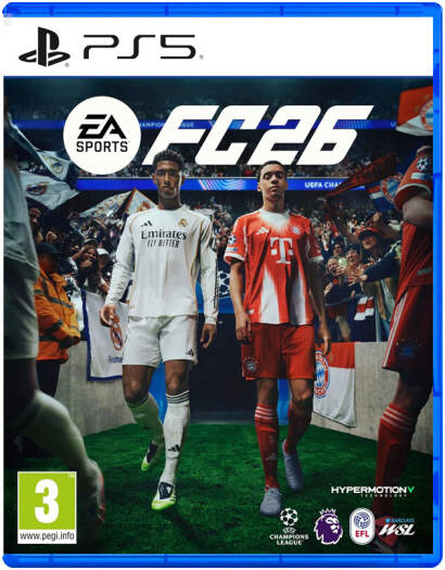 EA SPORTS FC 26 PlayStaion 5